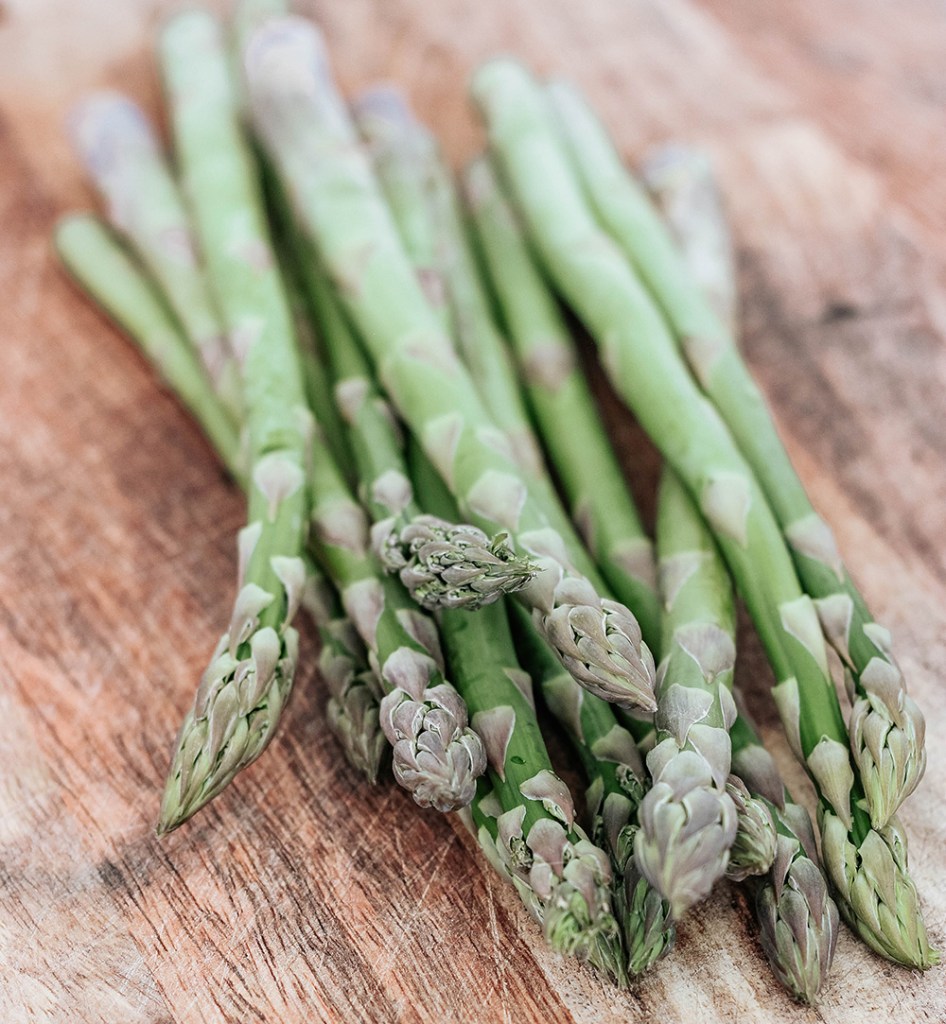 L'asperge : légume star du mois d'avril
