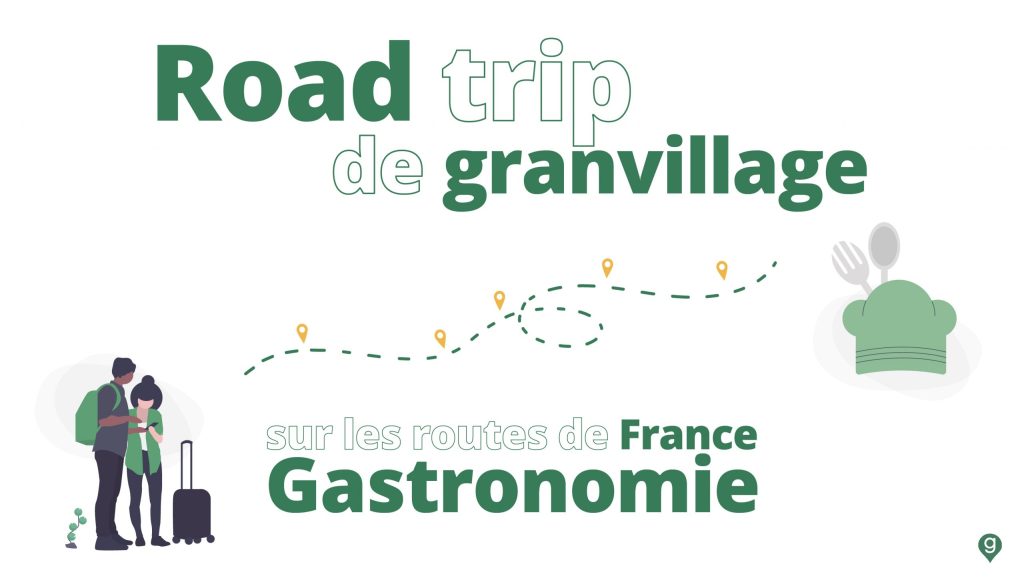 roadtrip gastronomie