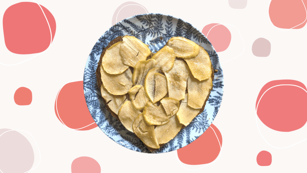 gâteau au yaourt et fruits de saison