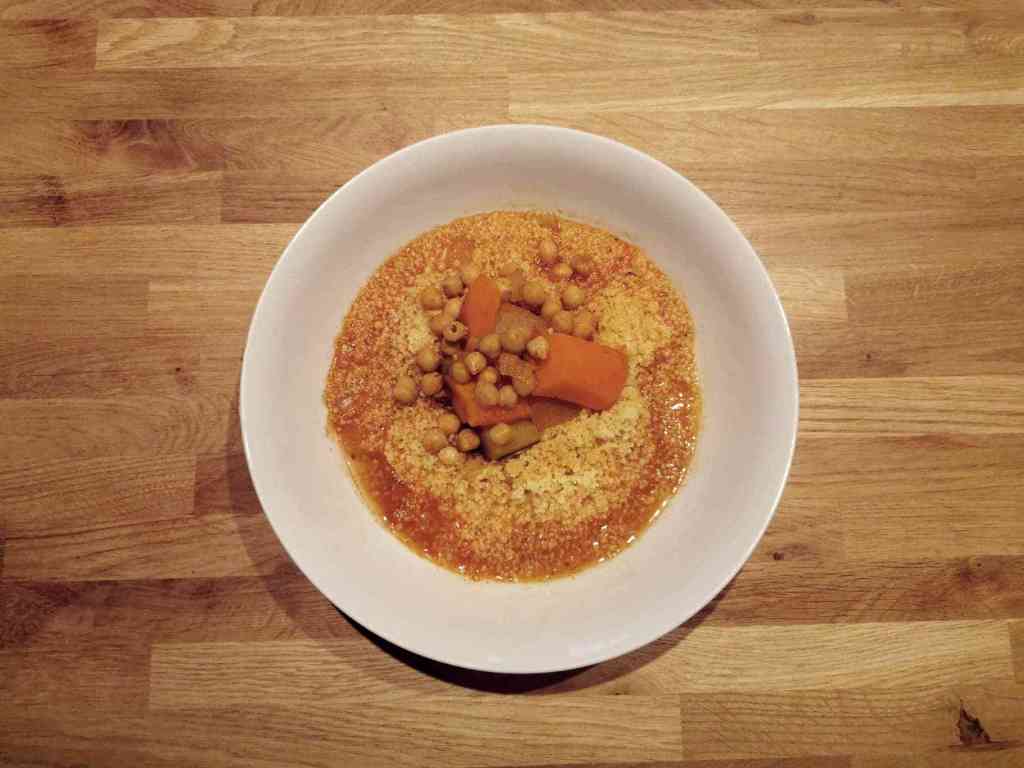 couscous recette