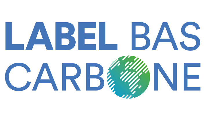 label bas carbone
