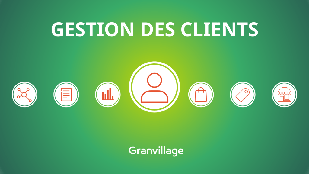 gestion des clients