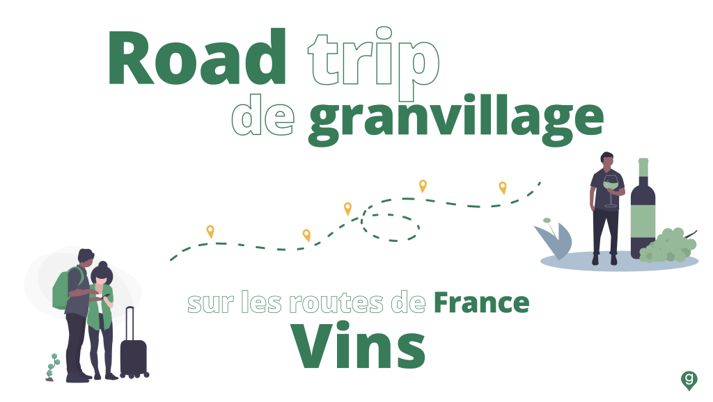 route des vins