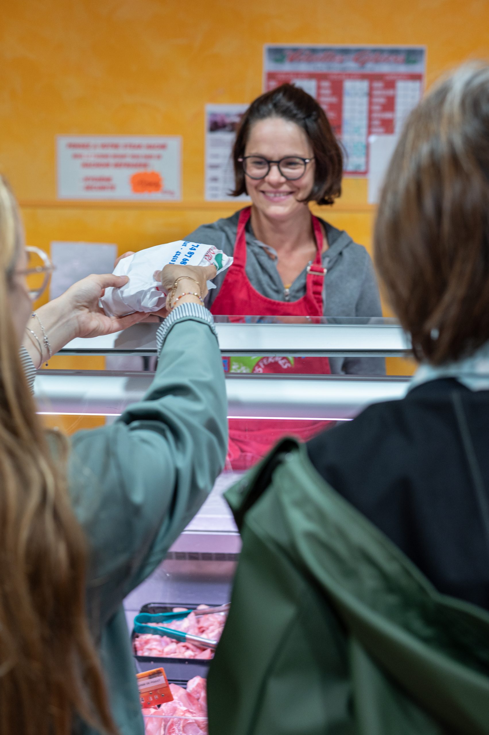 boucherie gace romilie