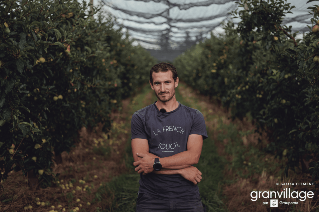 mathieu cotte est maraicher