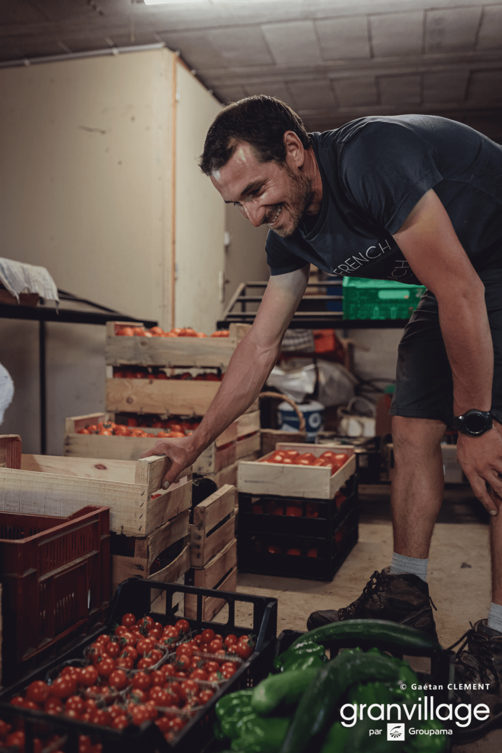 logistique en circuit court