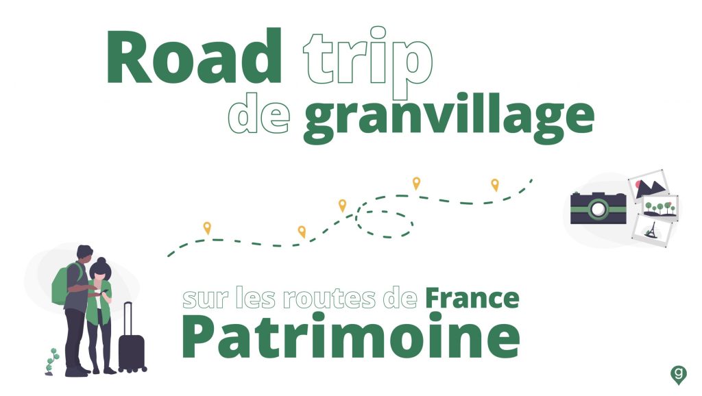 patrimoine roadtrip